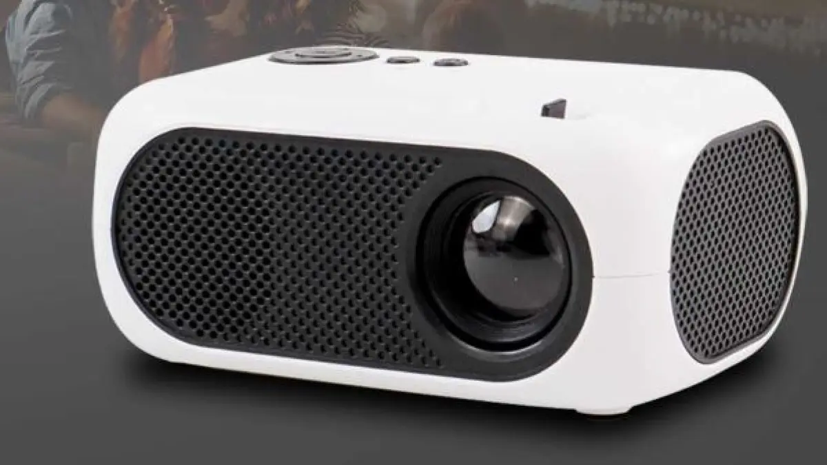Proyektor Mini 