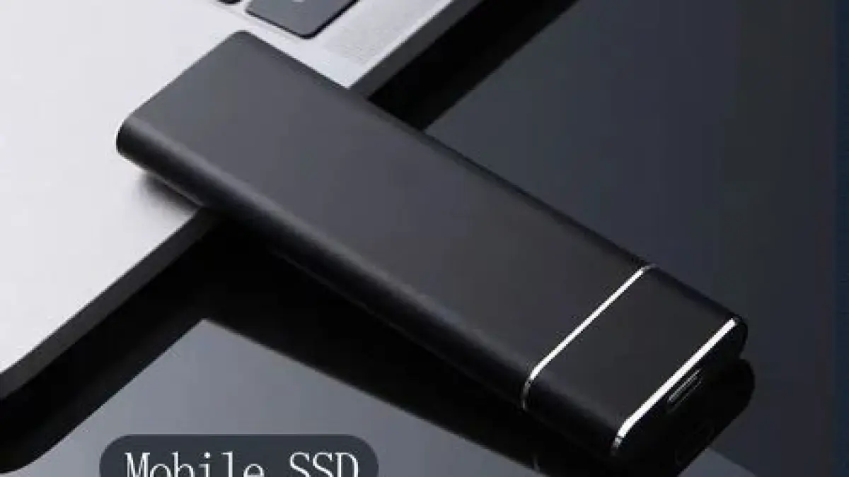 SSD Eksternal