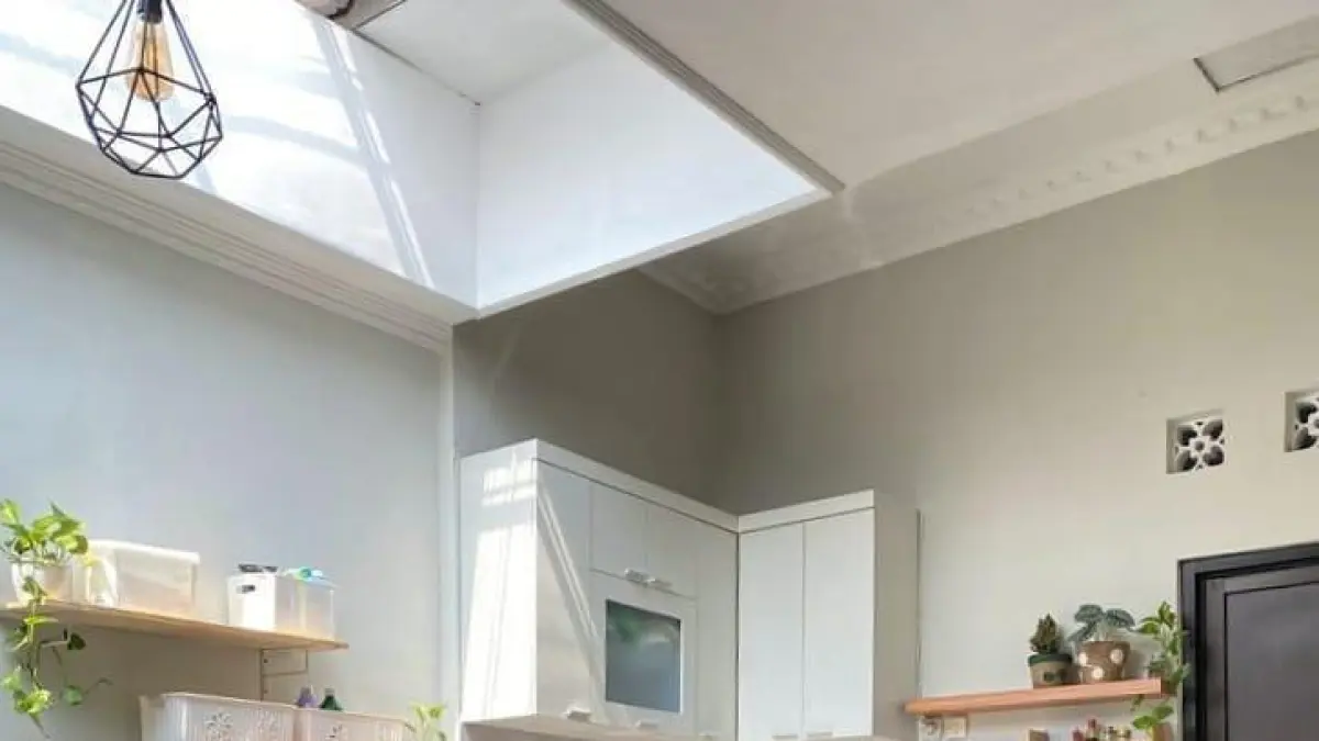 Dapur Outdoor