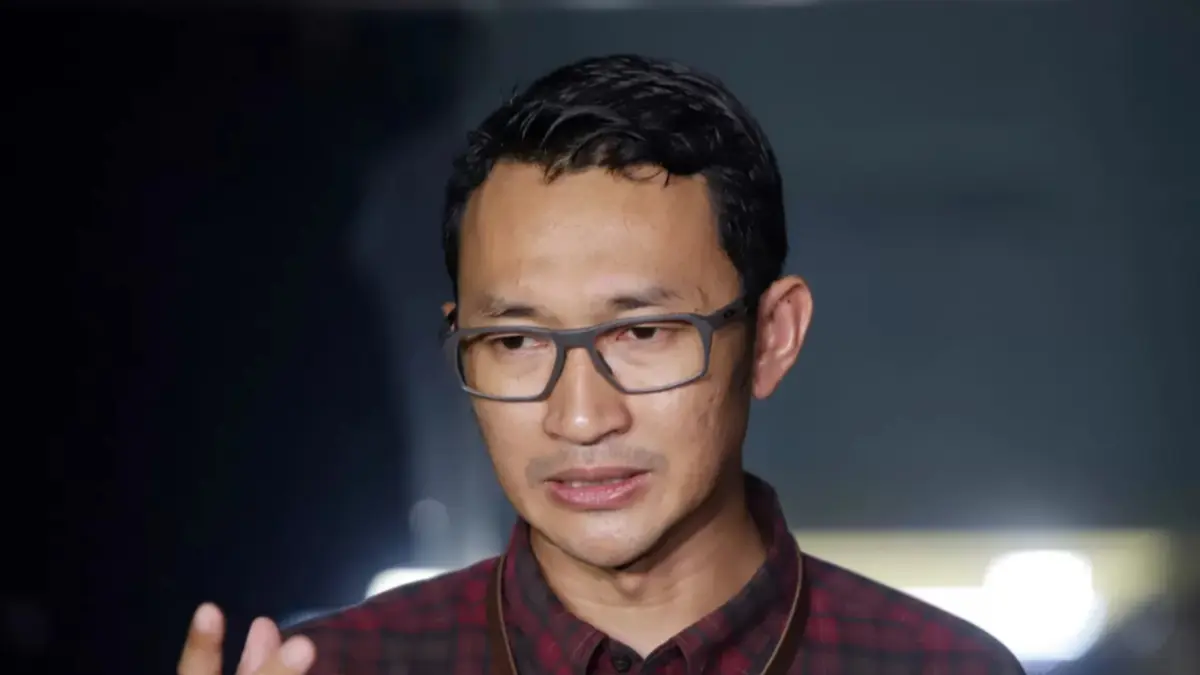 Juru Bicara KPK Budi Prasetyo
