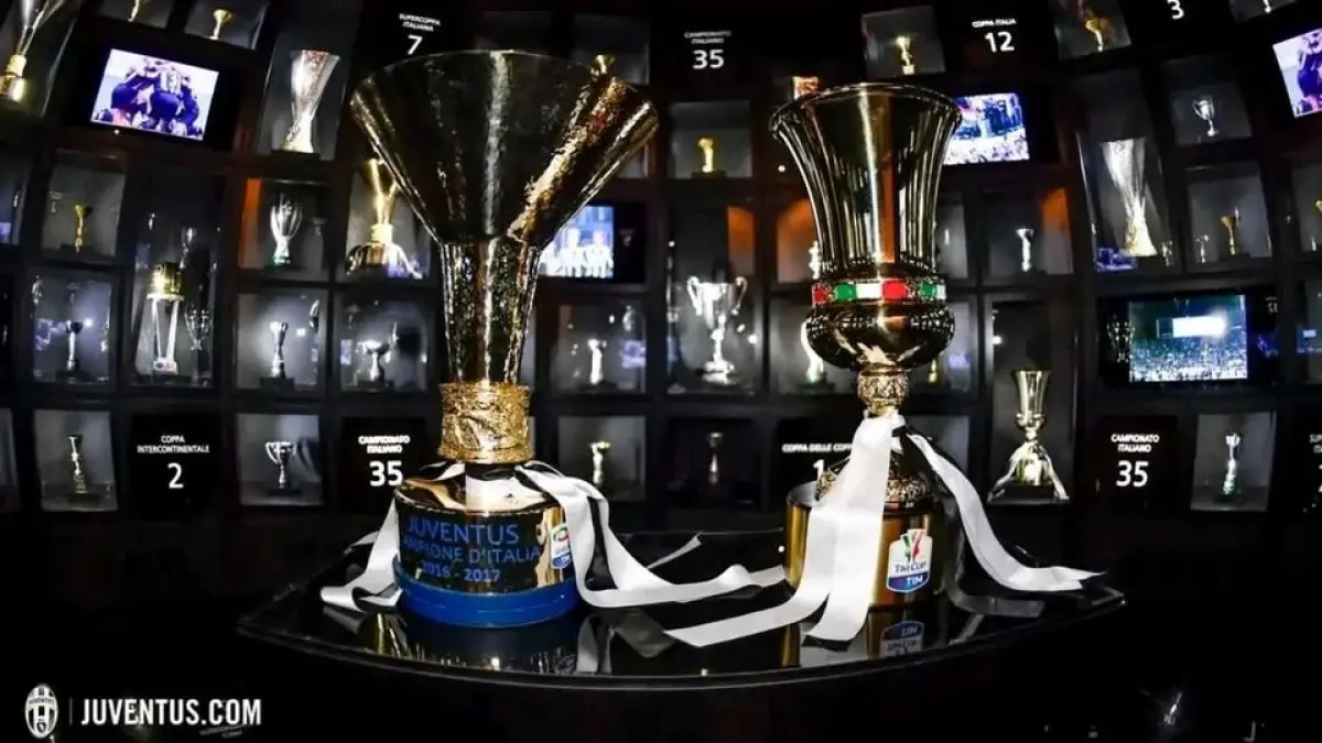 Juventus masih menjadi klub peraih scudetto terbanyak. (Juventus.com)