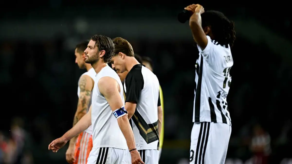 Juventus menutup musim 2025/26 dengan hasil mengecewakan. (Juventus.com)