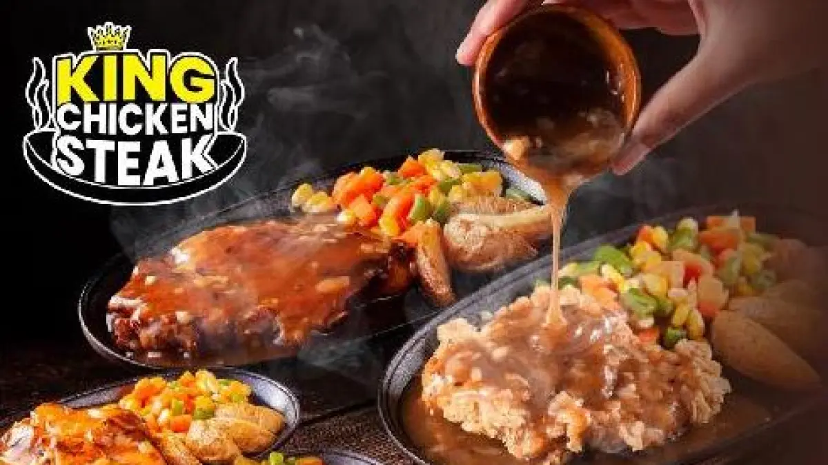 King Steak