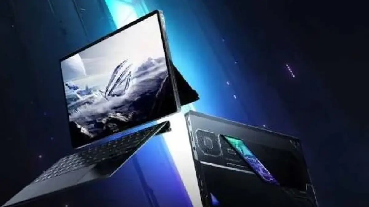 Laptop AI