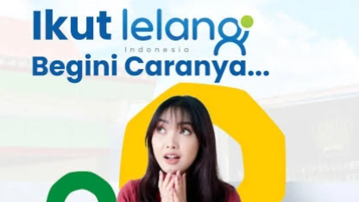 Mengikuti lelang di Kantor Pelayanan Kekayaan Negara dan Lelang (KPKNL) sudah bisa dilakukan secara online.