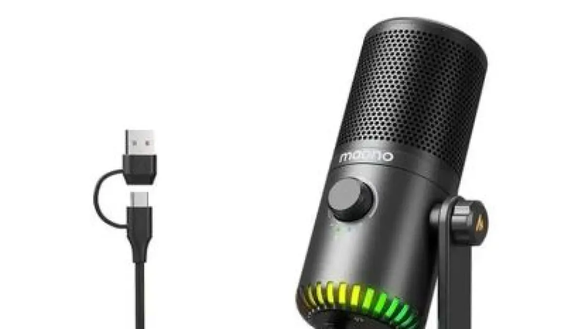 Mikrofon USB
