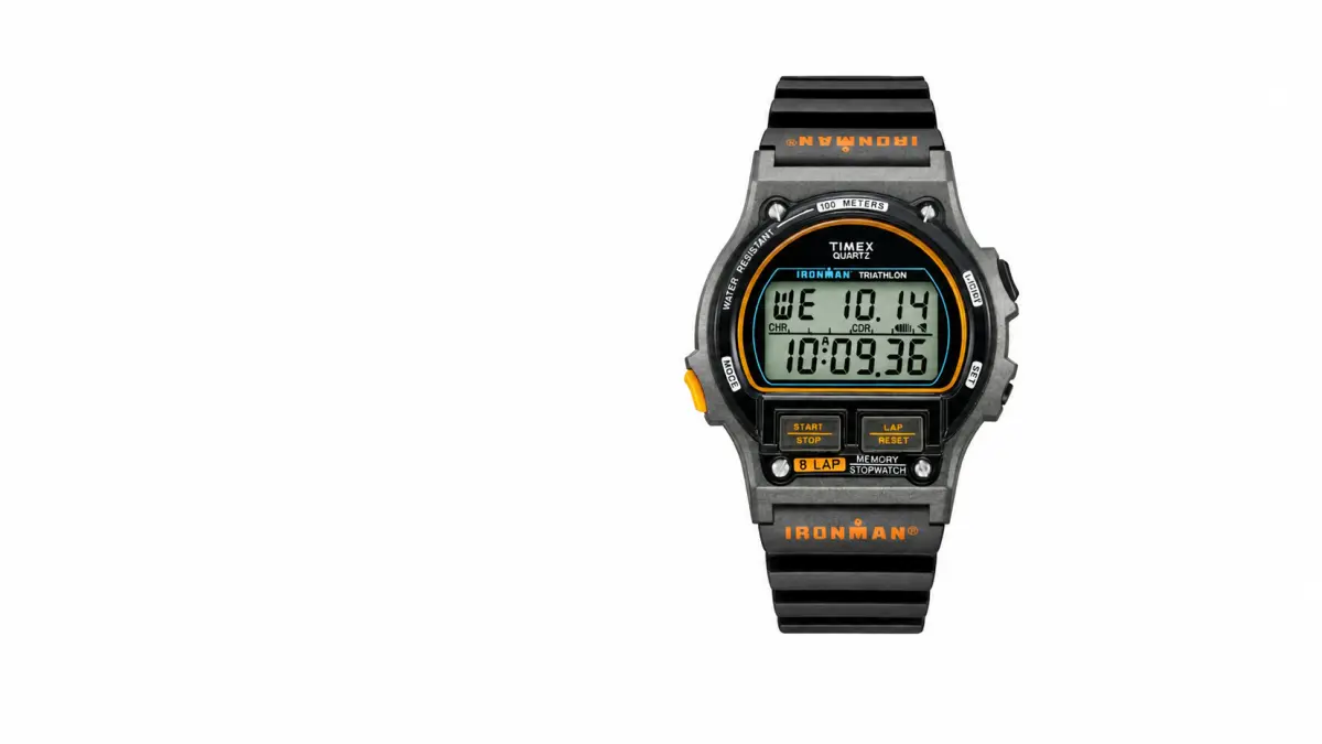 Timex Ironman OG 1986