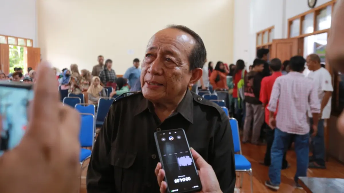 Wakil Ketua DPRD Kota Madiun Sutardi