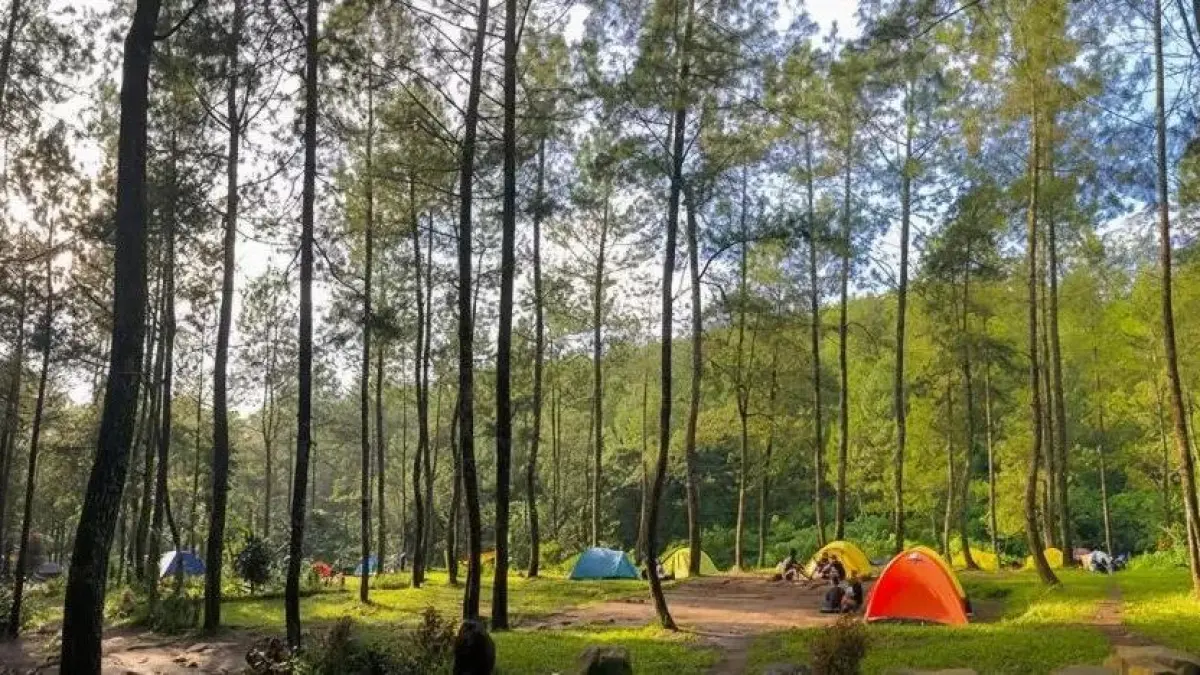 Wisata Alam Favorit di Madiun