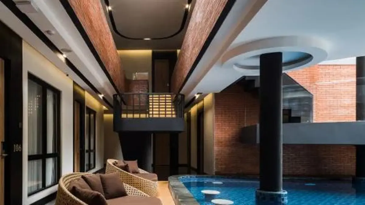 Allura Azana Resort