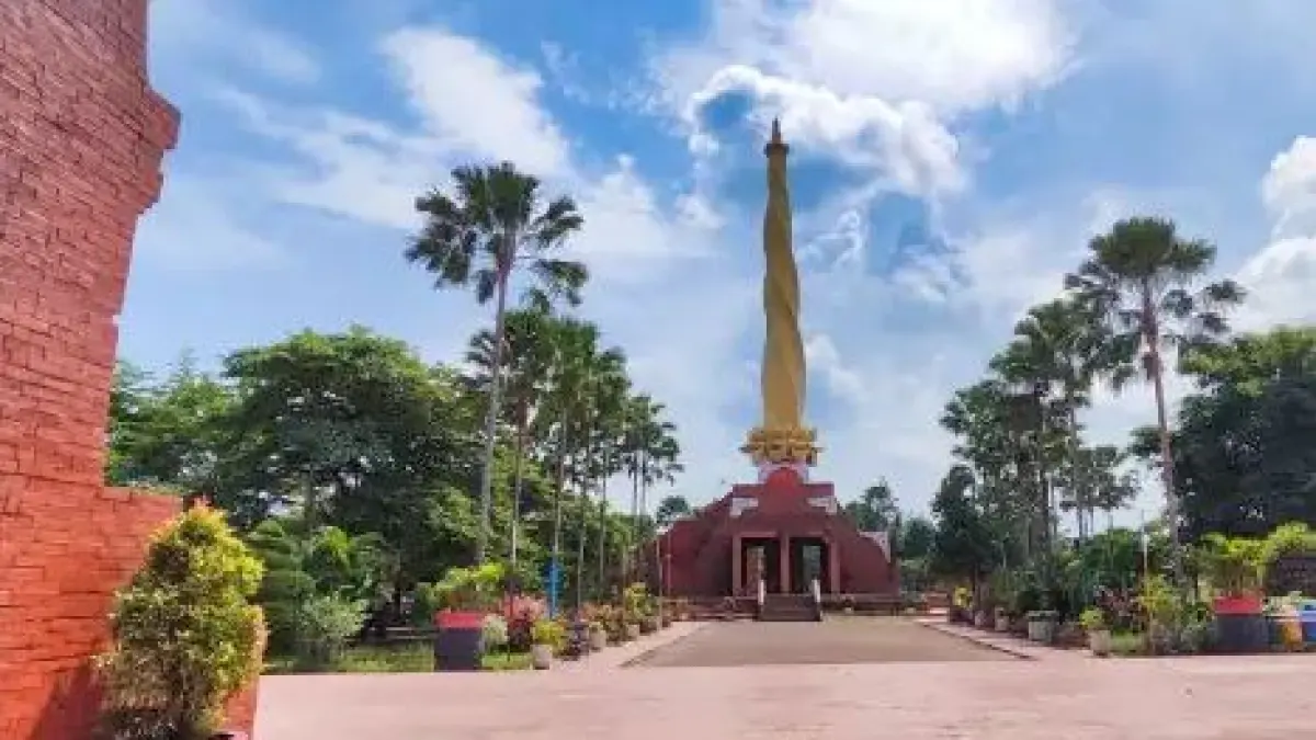 Alun-Alun Kota Mojokerto