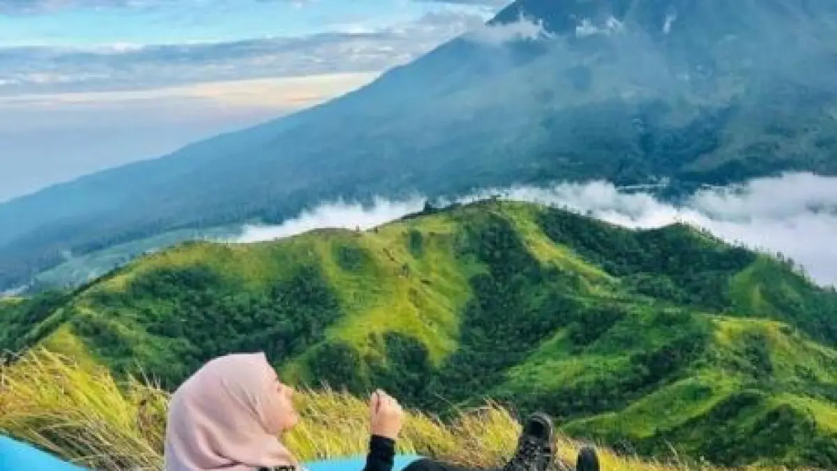 Bukit Mongkrang