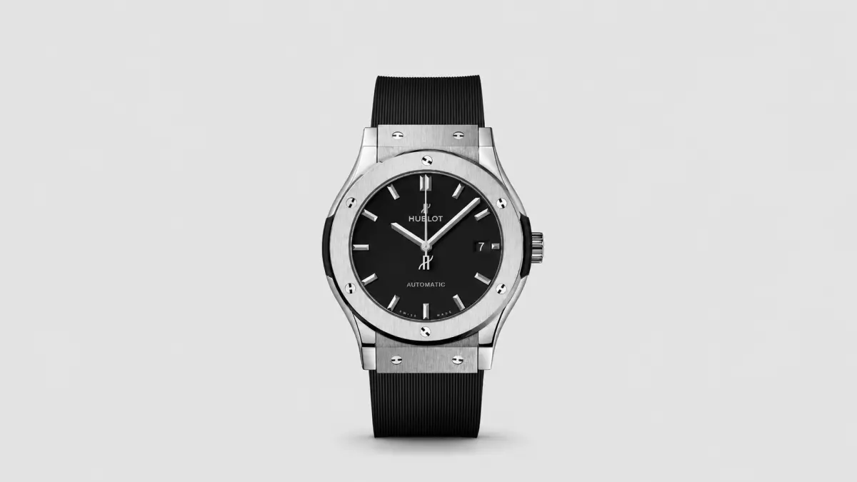 Hublot Classic Fusion Titanium