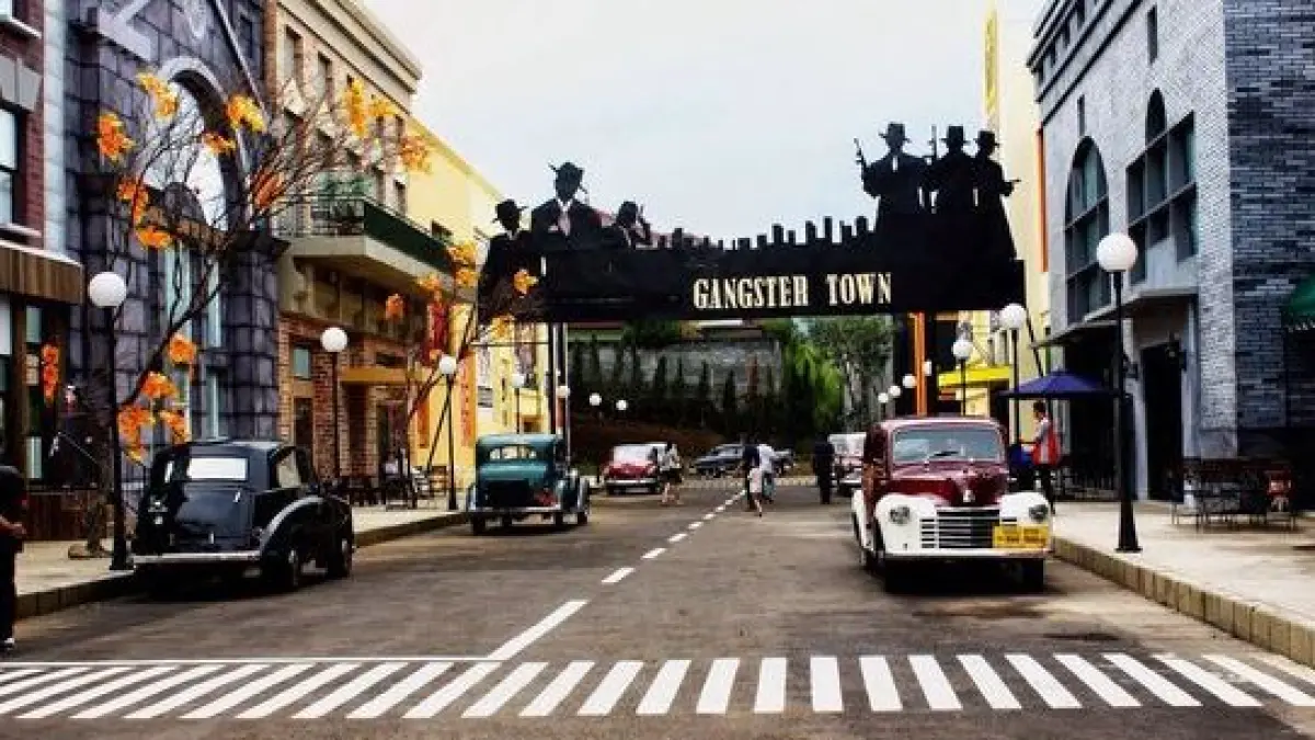 Museum Angkut, wisata nostalgia di Malang. 