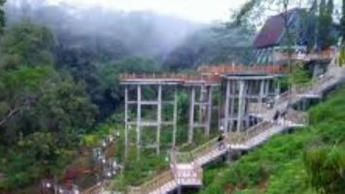 Ngawi Agro Techno Park. 