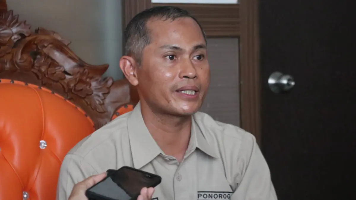 Petugas melakukan pendampingan psikologis terhadap korban dugaan kasus asusila di Ponorogo untuk menjaga kondisi mental anak.