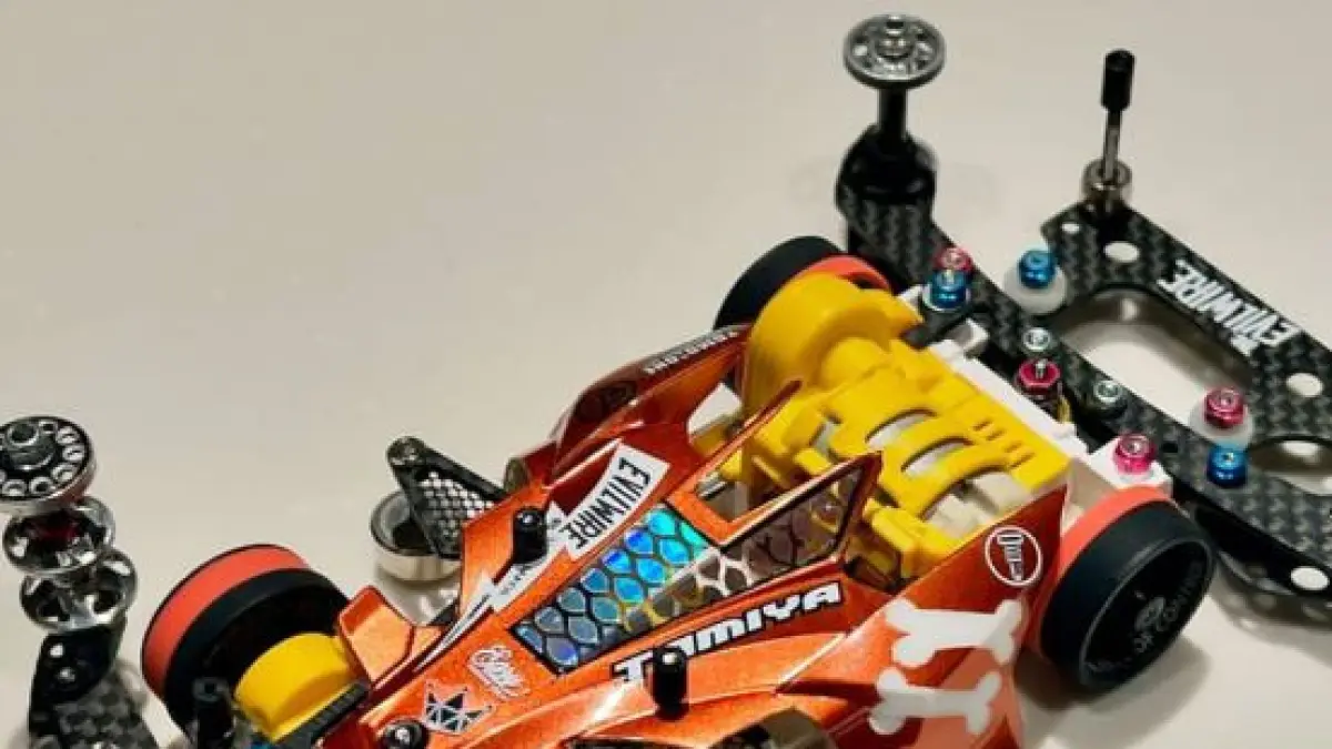 Rekomendasi tamiya. 