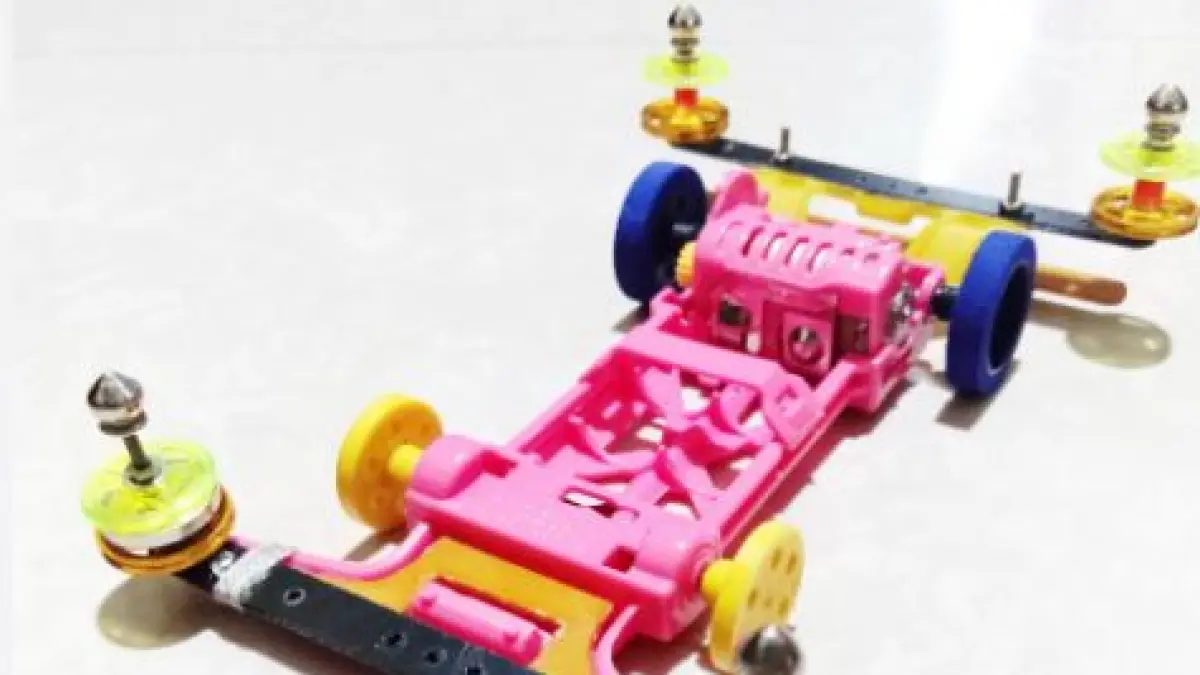 Setting tamiya. 