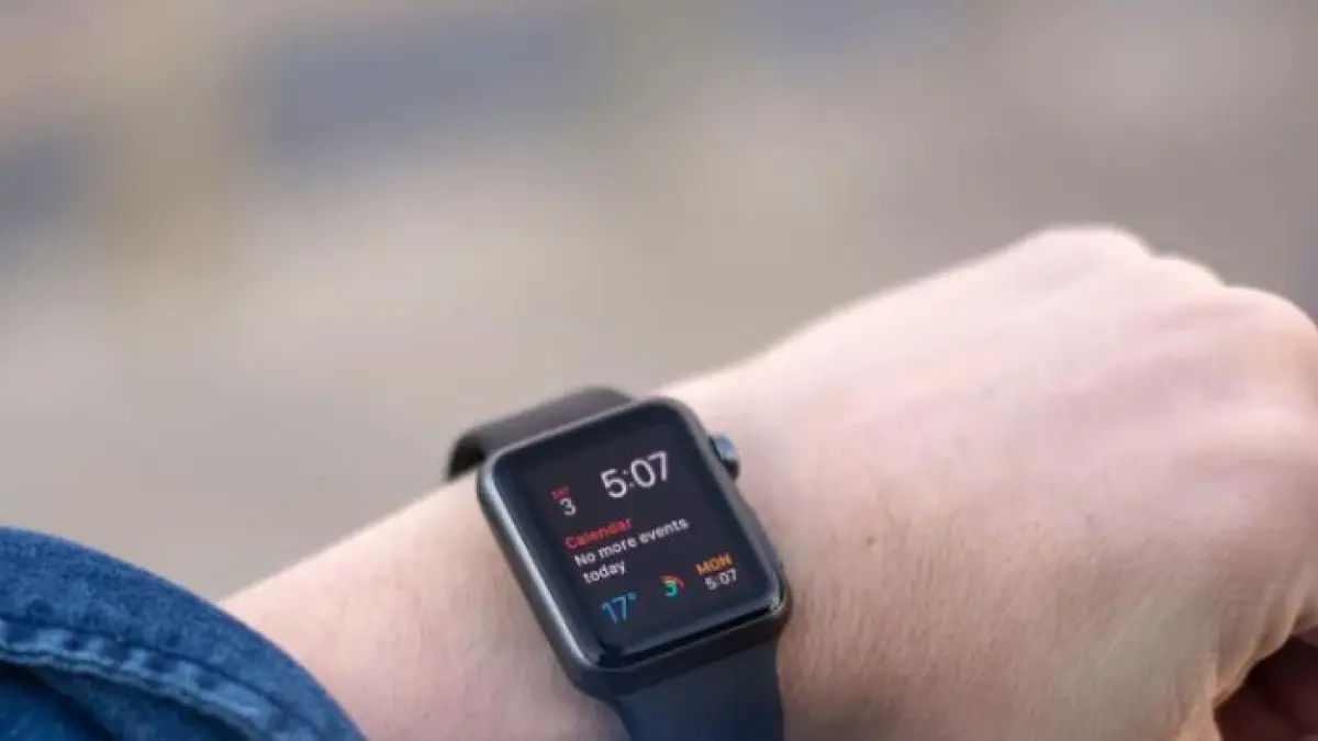 Smartwatch tidak hanya menjadi gaya hidup, saat ini sudah menjadi kebutuhan. 