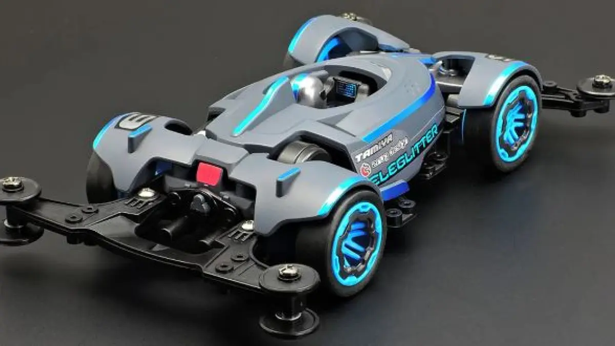 Tamiya Mini 4WD