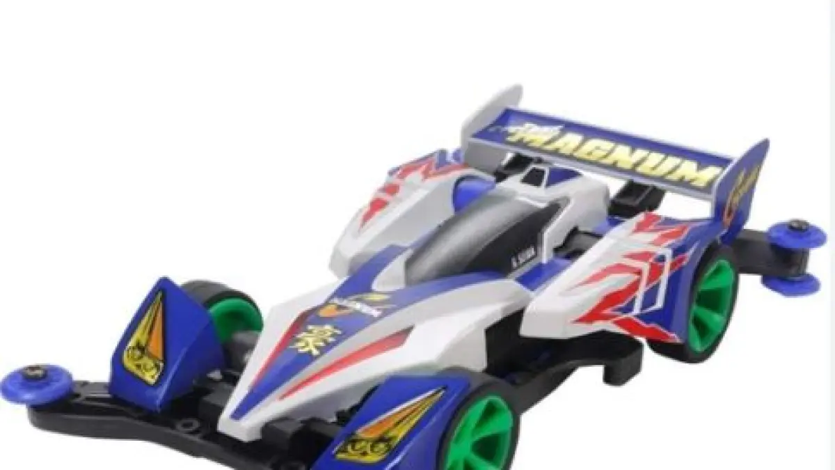 Tamiya Mini 4WD Seri Premium