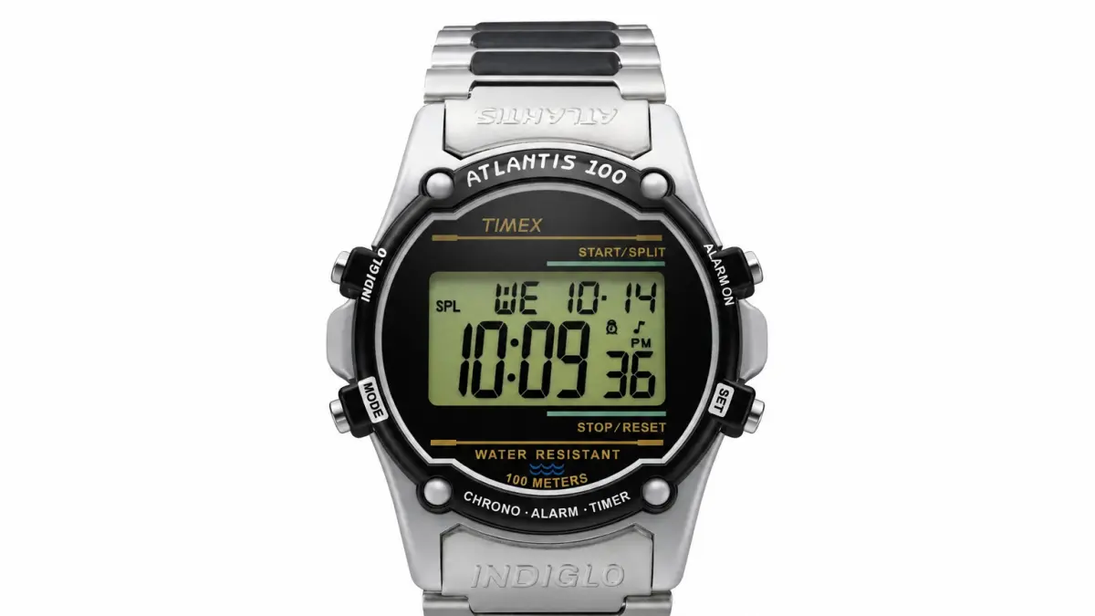 Timex Atlantis 100