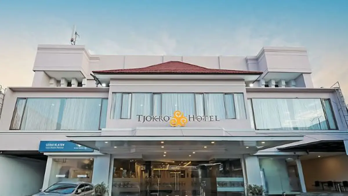 Tjokro Hotel Klaten