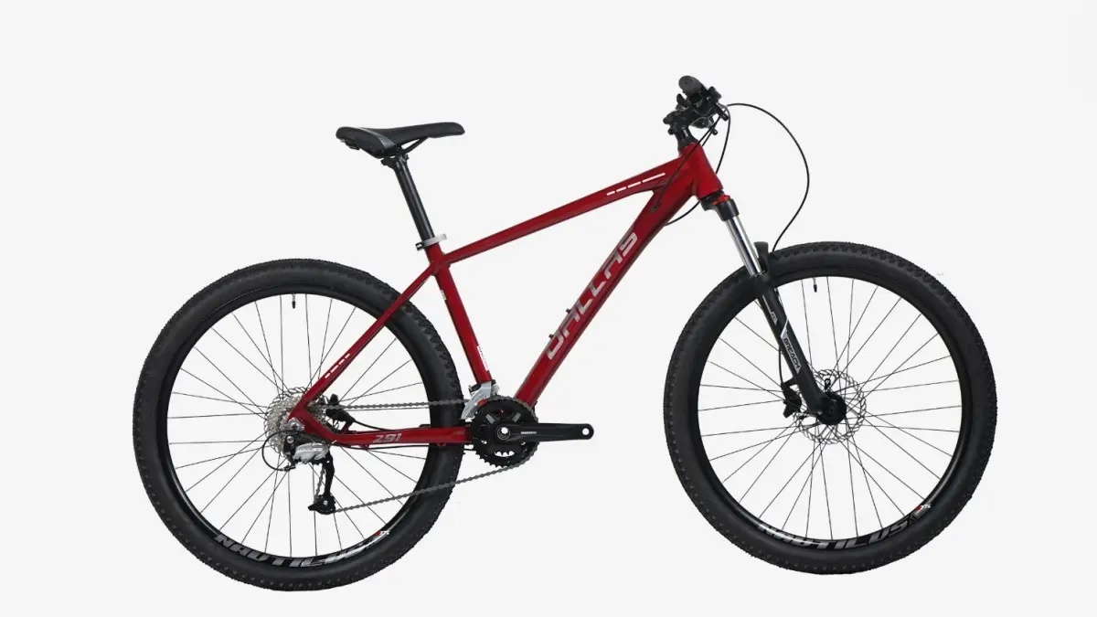Sepeda MTB baru, United Dallas 291, dibanderol dengan harga Rp 3 jutaan. (UNITED BIKES)