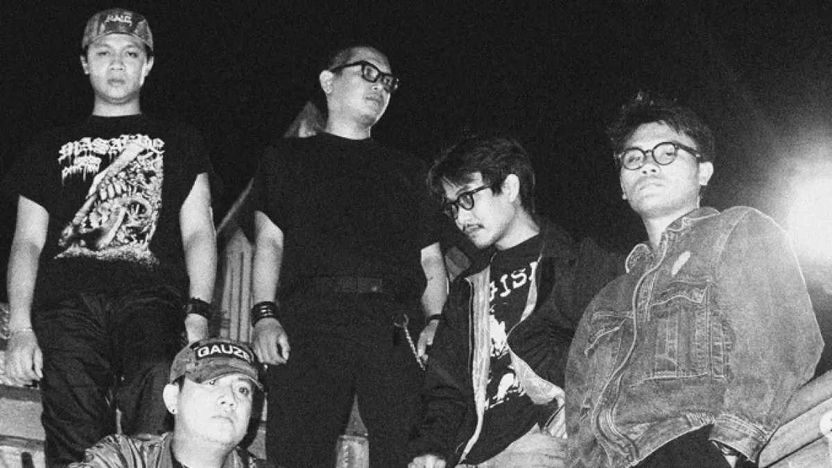 Band MAIO. (Instagram @maio)