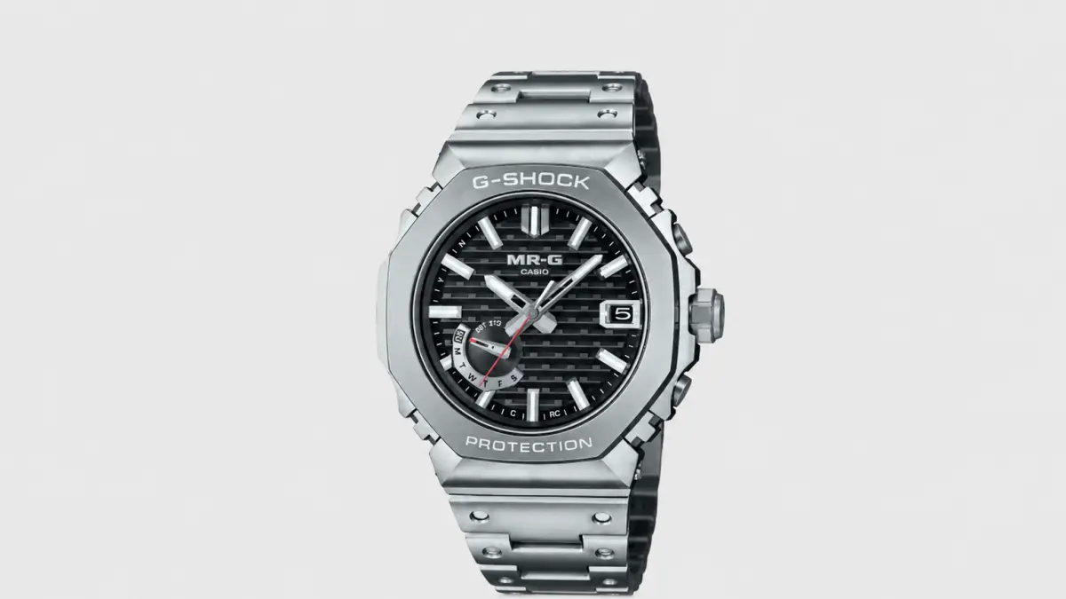 Casio MR-G B2100