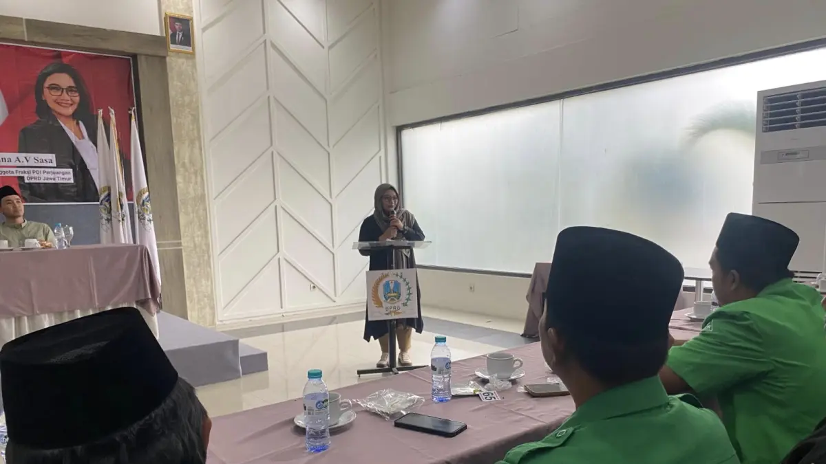 76 Dapur MBG di Ngawi Belum Kantongi SLF dan PBG, DPRD Jatim Angkat Suara
