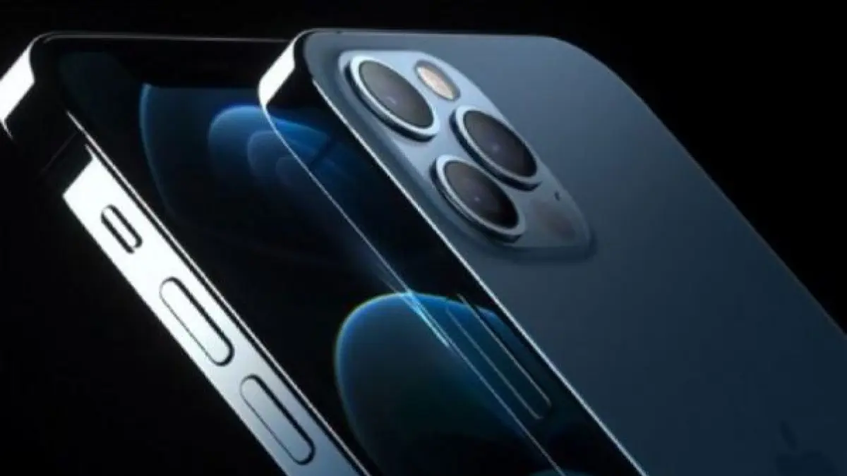 Ilustrasi iPhone.