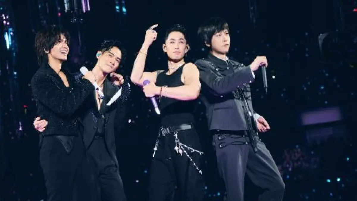 Konser F4 Forever