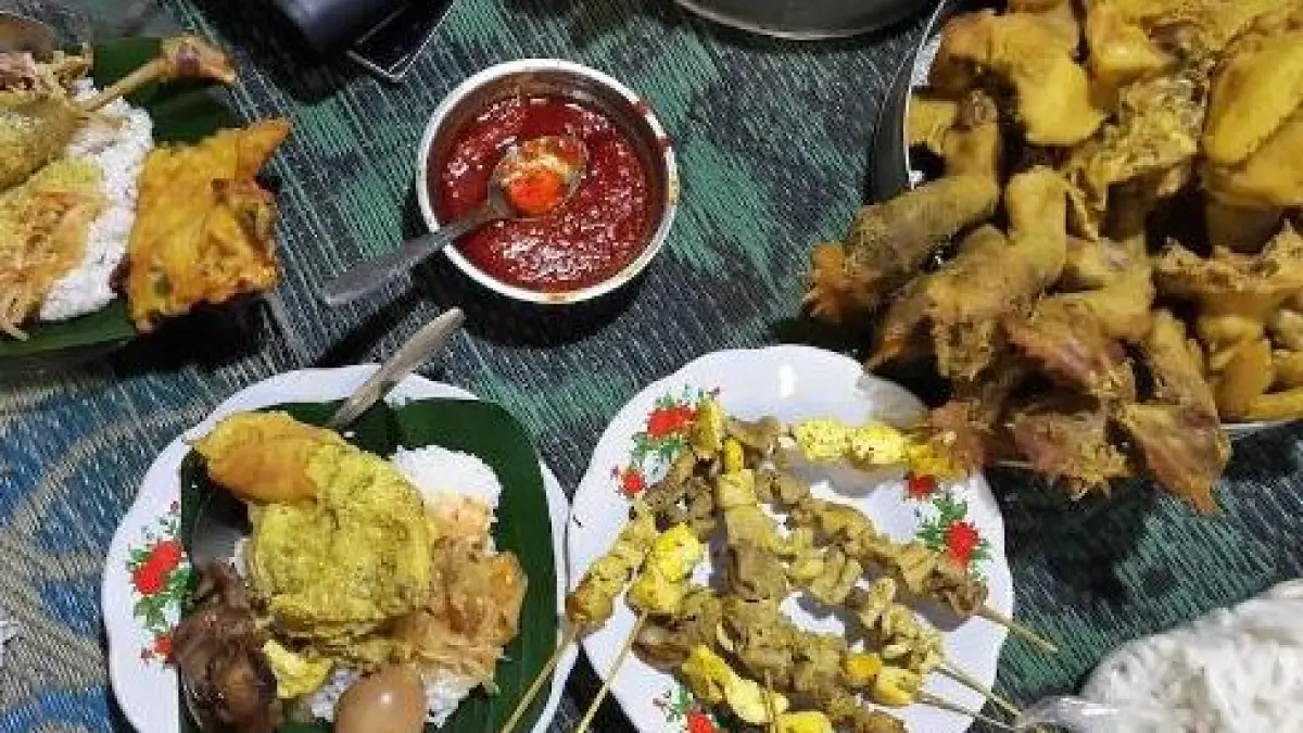 Nasi Ayam Bu Widodo