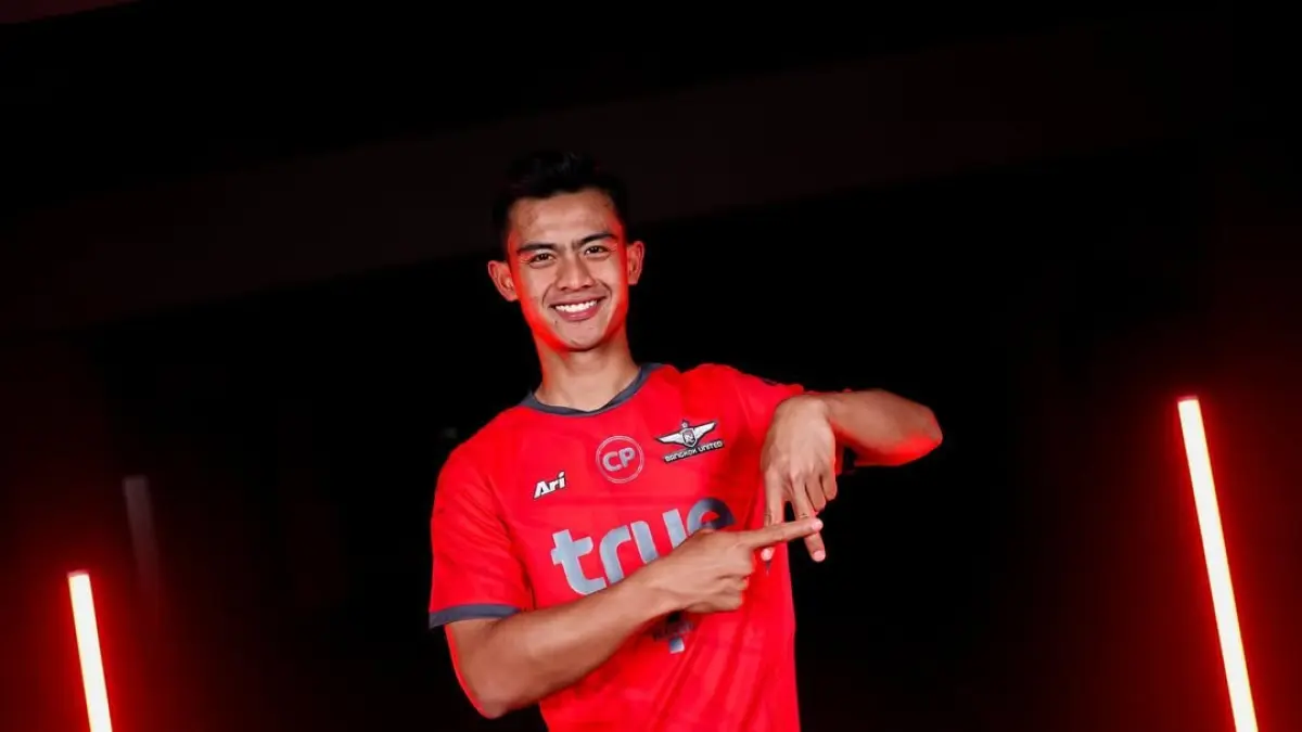 Pratama Arhan dikabarkan diincar Garudayaksa. (Instagram)