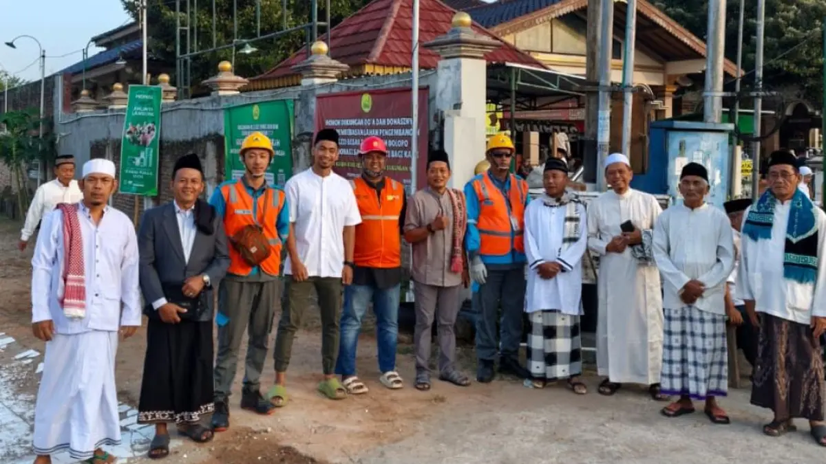 PT PLN UP3 Madiun memastikan keandalan pasokan listrik di wilayah Madiun, Magetan, dan Ngawi agar Iduladha lancar.