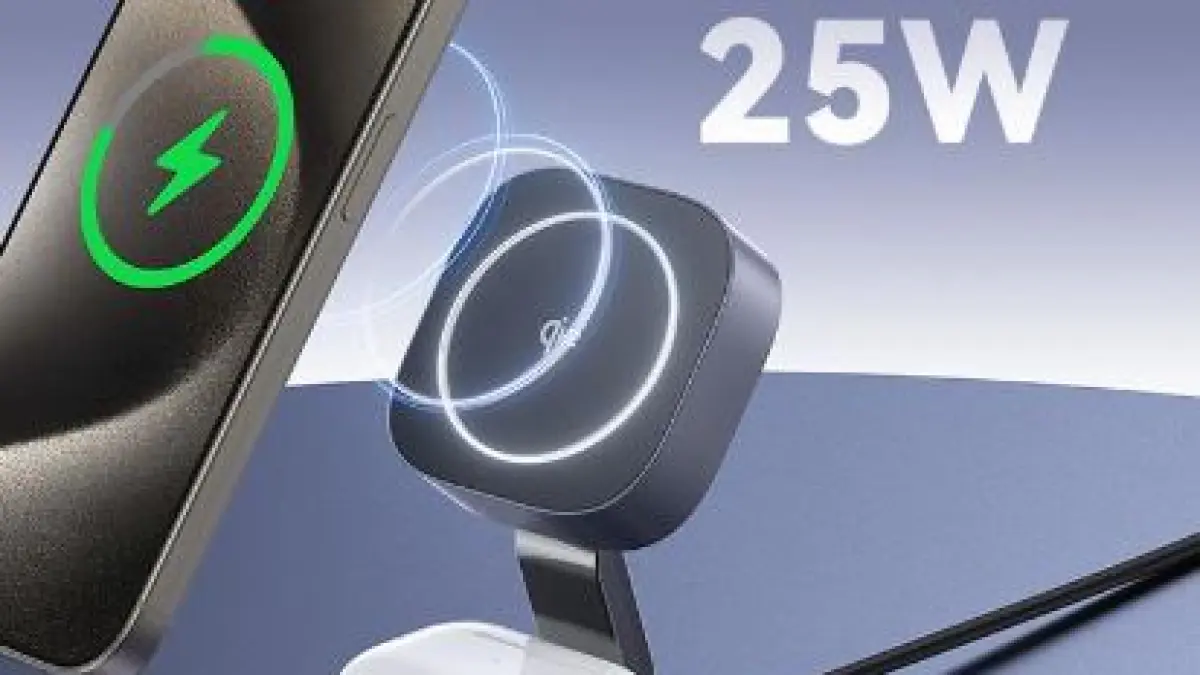 Wireless Charging 25W