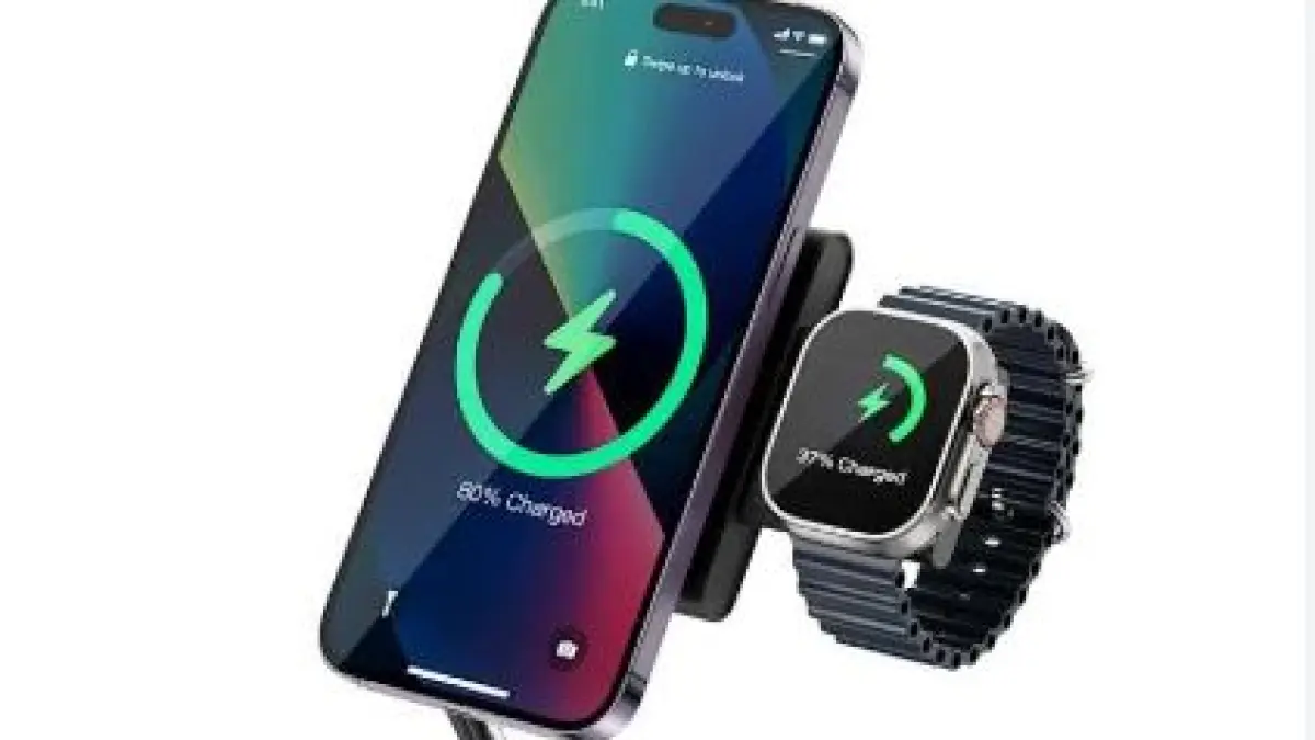 Wireless charging