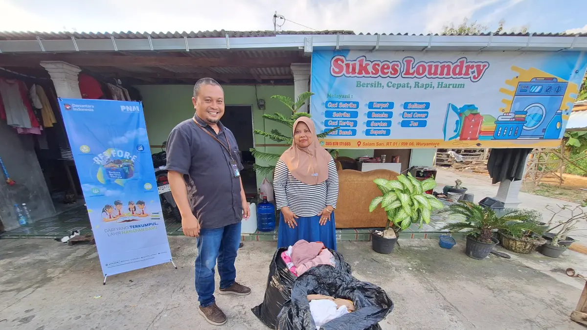 Melalui program RE3 FOR-E (Reduce, Re-love, Restyle for Environment, Economy, Empowerment, and Education), PT Permodalan Nasional Madani (PNM) menghadirkan gerakan yang menghubungkan pengelolaan limbah tekstil dengan pemberdayaan ekonomi masyarakat.