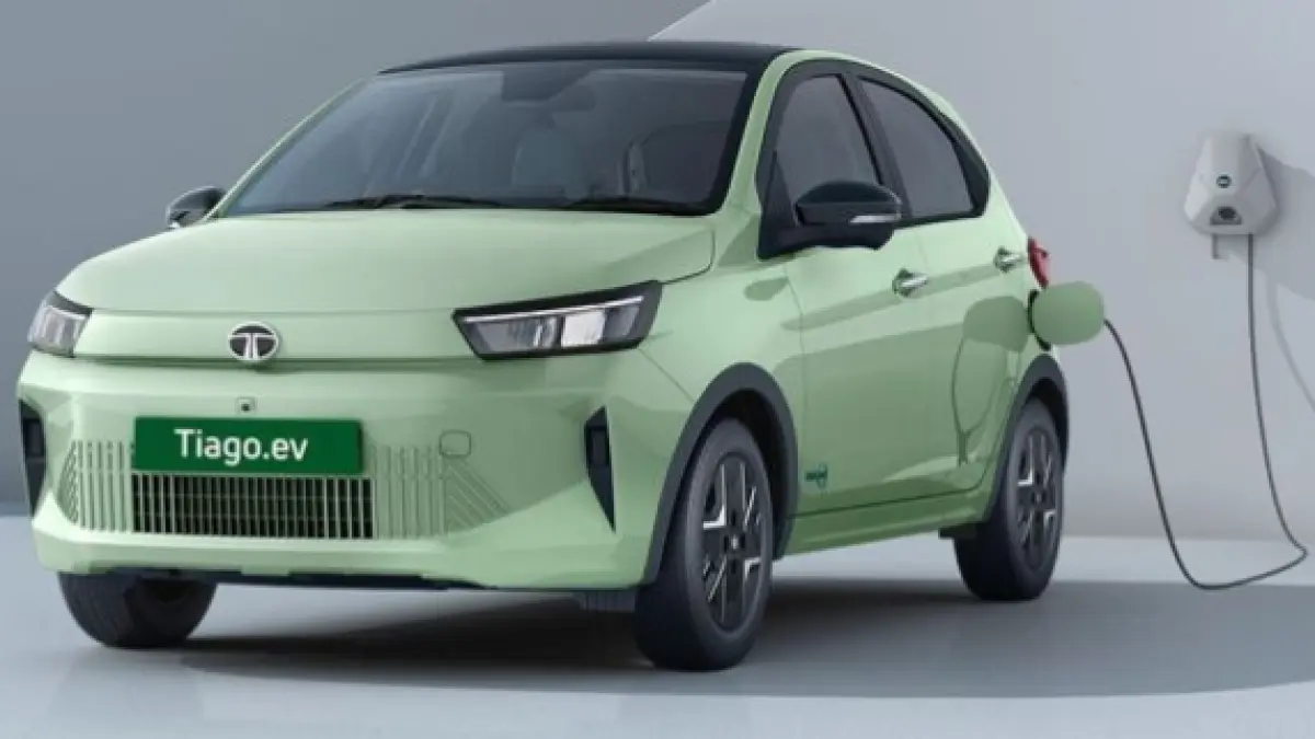 Tata Tiago menjadi salah satu mobil paling menarik di segmen entry level. 