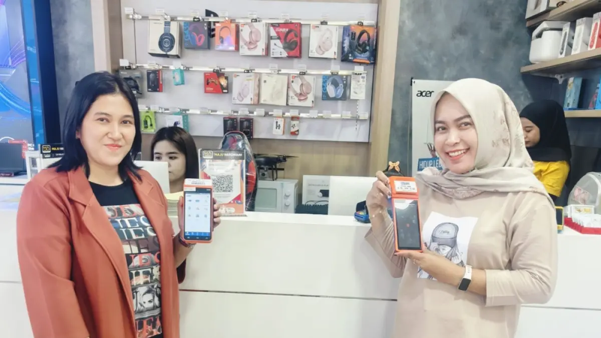BRI Madiun mengelola 632 merchant pengguna EDC di berbagai sektor usaha.