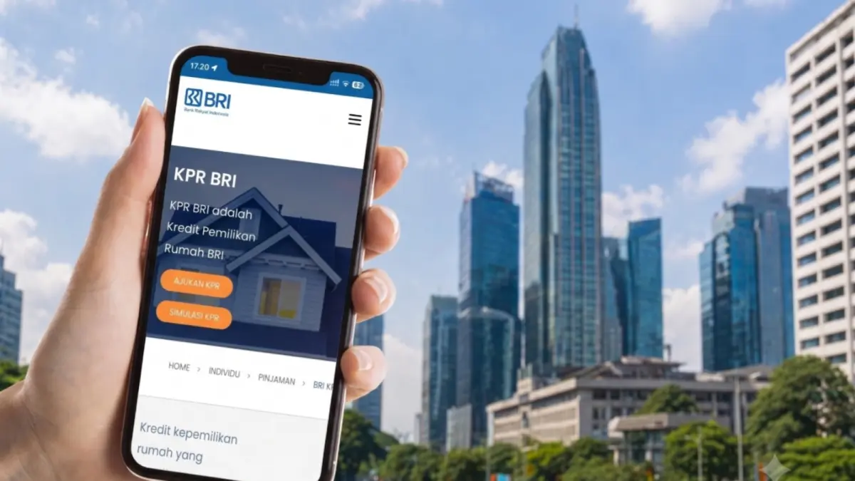 Program BRI KPR Solusi menawarkan pembiayaan properti dengan bunga kompetitif dan tenor hingga 20 tahun untuk berbagai jenis aset.
