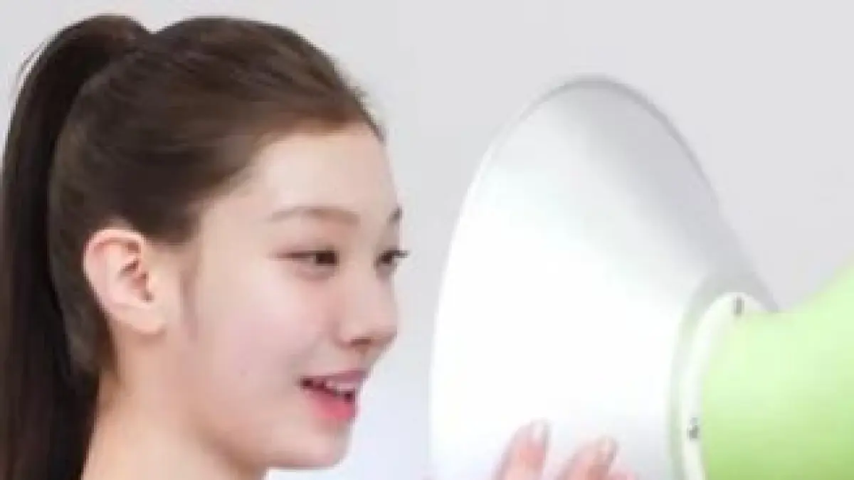 Adik bungsu Jihyo TWICE