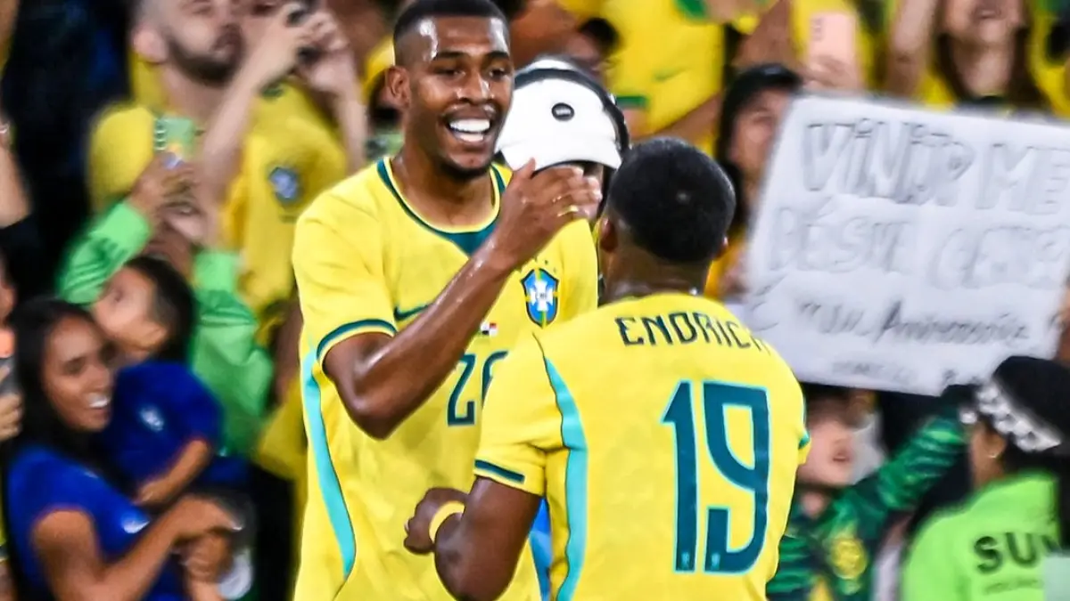 Brasil menang 6-2. (Instagram 433)