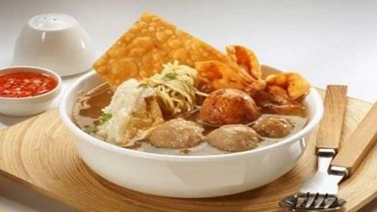 Super Bakso