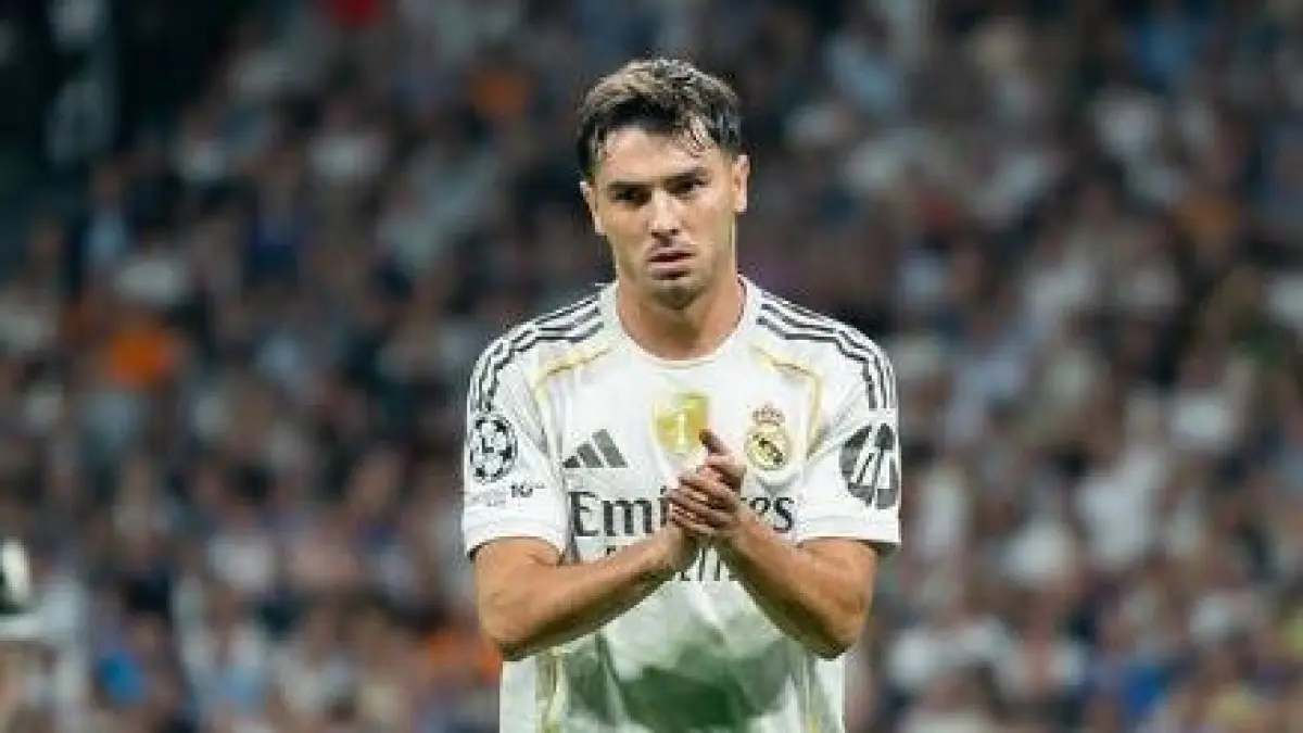 Brahim Diaz diincar Juventus. (Instagram @brahim)