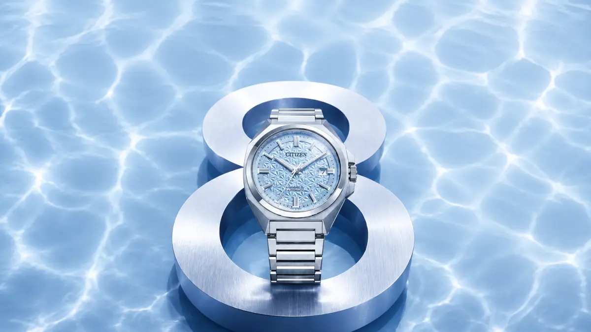 Citizen Series 8 NB6051-59L