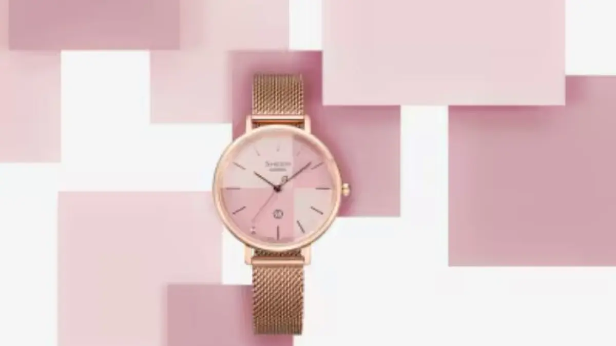 Jam tangan Casio Sheen SHE-4547PGM-4A