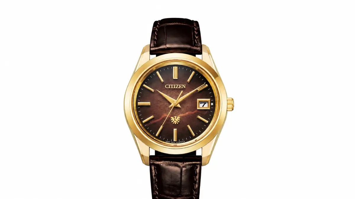 Jam tangan Citizen AQ4102-01X.