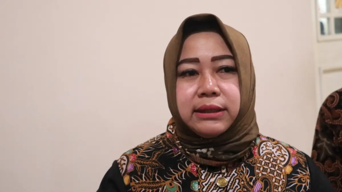 PENGAWASAN: Plt Bupati Ponorogo Lisdyarita meminta Satgas MBG dilibatkan dalam pengawasan SPPG setelah 11 dapur umum program Makan Bergizi Gratis disuspend Badan Gizi Nasional.